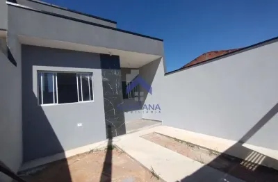 Casa não geminada de 74m² com 2 dormitórios sendo 1 suíte no residencial estoril em taubaté/sp