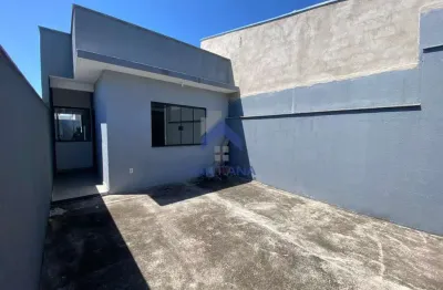 Casa com 2 quartos à venda no Jardim Continental III, Taubaté 