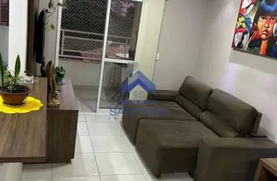 Apartamento com 2 quartos à venda na Avenida Prefeito Moacyr Freire, --, Granja Daniel, Taubaté