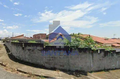 Terreno de 375 m² todo murado no novo horizonte em taubaté/sp
