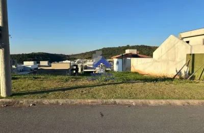 Terreno de 307m² no condomínio cyrela landscape em taubaté/sp