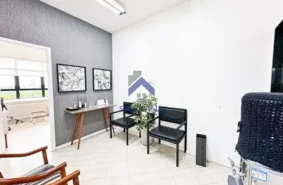 Sala de 65m² no torre di vita no jardim das nações em taubaté /sp