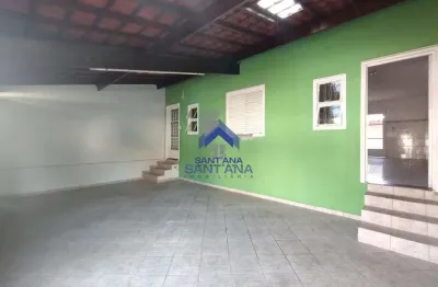 Casa de 140m² com 3 dormitórios sendo 1 suíte no residencial sitio santo antônio em taubaté/sp