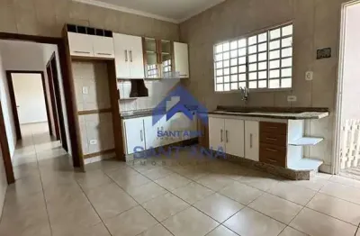 Casa de 90m² com 2 dormitórios no bairro novo horizonte em taubaté/sp
