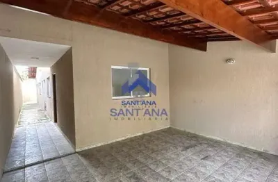 Casa de 90m² com 2 dormitórios sendo 1 suíte no bairro vale  das flores  em tremembé /sp