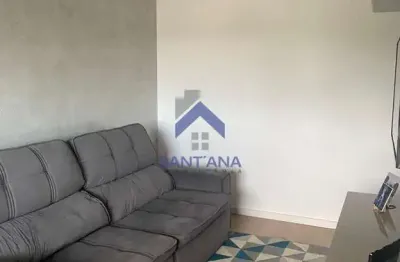 Apartamento de 62m² com 2 dormitórios no residencial real lazuli em taubaté/sp
