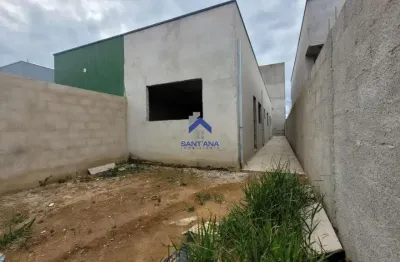 Casa de 65m² com 2 dormitórios sendo 1 suíte no jardim antares em taubaté/sp