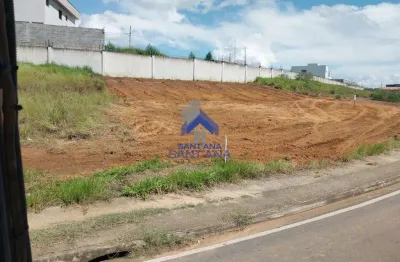 Terreno de 453,70 m² do lado externo do condomínio vale dos cristais em taubaté/sp