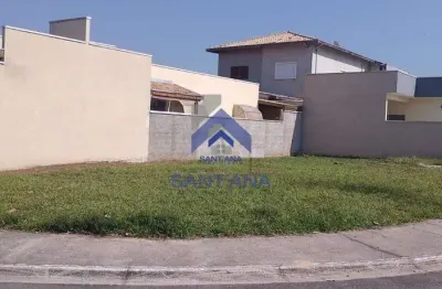 Terreno de 270m² de esquina no condomínio residencial são josé em taubaté/sp