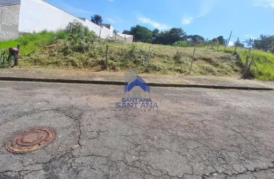 Terreno de 756m² no residencial helvetia no barreiro em taubaté/sp