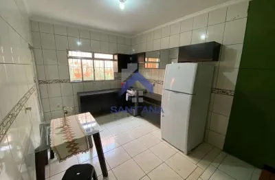 Casa com 2 quartos à venda no Jardim Continental II, Taubaté 