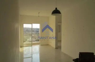 Apartamento de 55 m² com 2 dormitórios no condomínio mirante em taubaté/sp
