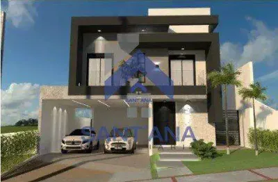 Terreno 286m² condomínio cyrela com  projeto do imóvel aprovado