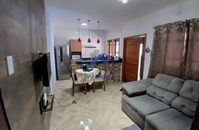 Casa de 110m² com 2 dormitórios na gurilândia em taubaté/sp