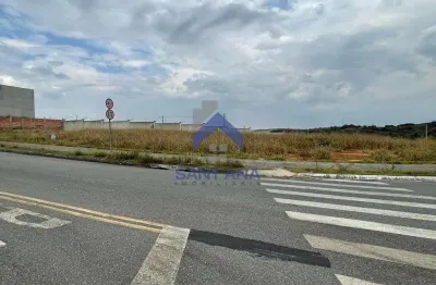 Terreno de 621 m² plano no vale dos cristais em taubaté/sp
