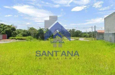 Terreno à venda na Rua Luiz Eduardo Vieira Flores, --, Portal Do Vale, Taubaté