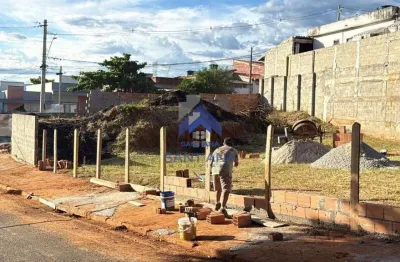 Terreno à venda na Rua José Cassiano de Freitas, --, Parque Três Marias, Taubaté