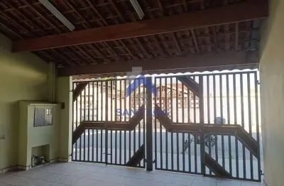 Casa de 100 m² com 2 dormitórios no bonfim em taubaté