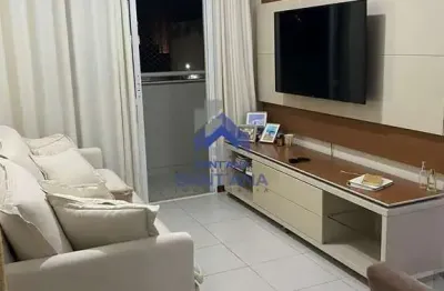 Apartamento de 58m² com 2 dormitórios sendo 1 suíte no smart family  residencial no areão em taubaté/sp