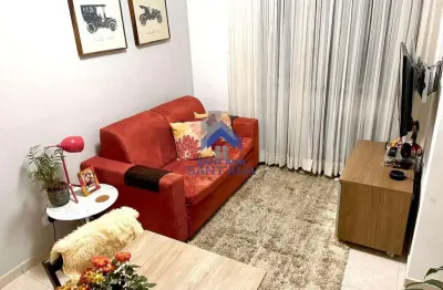 Apartamento de 58m² com 1 quarto no edificio eugênio moreira  taubaté