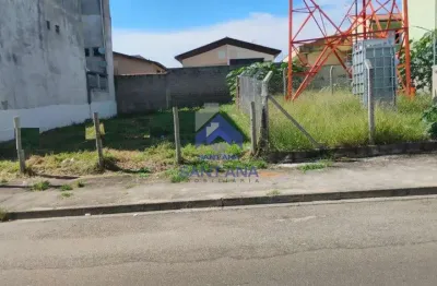 Terreno comercial ou residencial de 250m² no bairro jardim continental 2 em taubaté/sp
