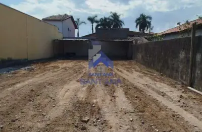 Terreno à venda na Rua Itabaiana, --, Parque Urupês, Taubaté