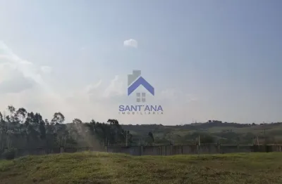Terreno de 400m² no condomínio  vale dos cristais no residencial jade em taubaté/sp
