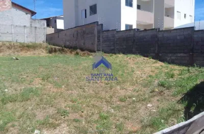 Terreno de 250m² no bairro parque senhor do bonfim em taubaté/sp