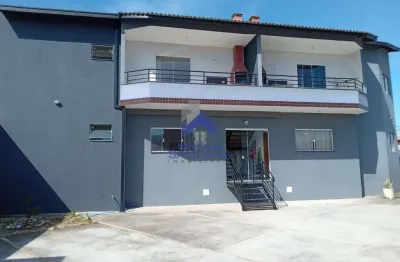 Apartamento com 64m² com 2 dormitórios sendo 1 suíte no edifício residencial flamingo no jardim continental ii em taubaté/sp