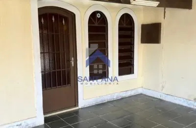 Casa de 220m² com 3 dormitórios no bairro jaraguá em taubaté/sp