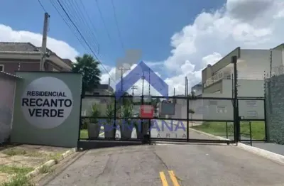 Terreno para venda - residencial recanto verde - jardim independência -  taubaté/sp