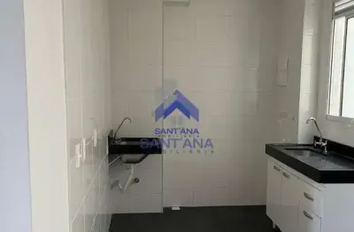 Apartamento de 46m² com 2 dormitórios no parque terni no bairro piracanguaguá em taubaté/sp