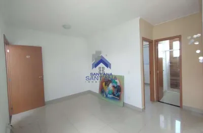 Apartamento de 48m² com 2 dormitórios no condomínio residencial  parque trentino no parque senhor do bonfim em taubaté/sp