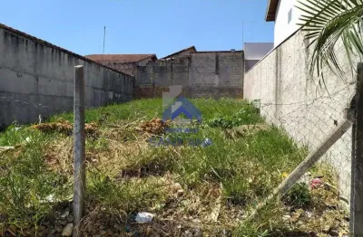 Terreno de 250m² no bairro residencial estoril em taubaté/sp