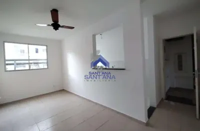 Apartamento de 48m² com 2 dormitórios no condomínio spazio treville na esplanada independência  em taubaté/sp