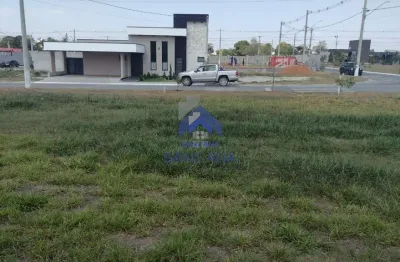 Terreno de 253m² no pérola do vale na vila nossa senhora auxiliadora em tremembé/sp