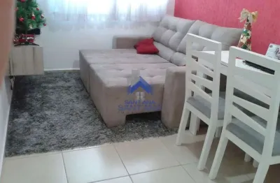 Apartamento de 49m² com 2 dormitórios no condomínio spazio treville na esplanada independência em taubaté/sp