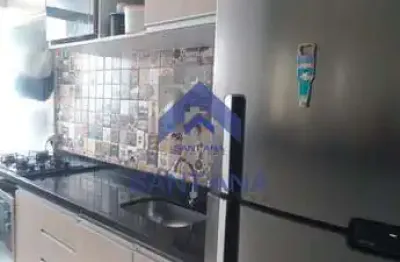 Apartamento de 49m² com 2 dormitórios no condomínio spazio treville na esplanada independência em taubaté/sp