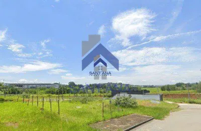 Terreno de 350m² plano no residencial portal do vale em taubaté/sp