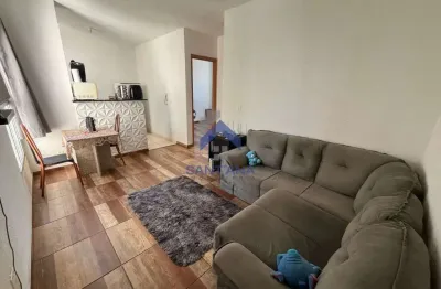 Apartamento de 42m² com 2 dormitórios no residencial parque trentino no bairro do bonfim em taubaté/sp