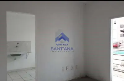 Apartamento de 66m² com 2 dormitórios no condomínio green ville no areão  em taubaté/sp