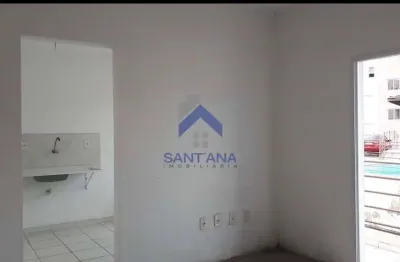 Apartamento de 66m² com 2 dormitórios no condomínio green ville no areão  em taubaté/sp