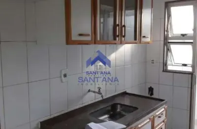 Apartamento de 55m² com 2 quartos no condominio independencia taubaté