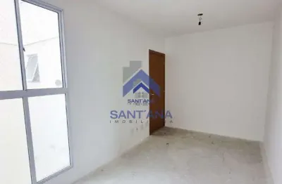 Apartamento de 40m² com 2 dormitórios no parque terni no bairro do jardim oásis em taubaté/sp