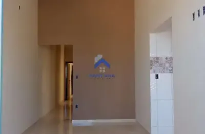 Casa de 80m² com 3 dormitorios sendo 1 suite no bairro jardim oásis - taubaté/sp