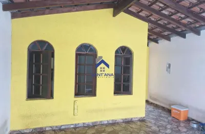 Casa com 2 dormitorios sendo 1 suite com 125m² no bairro residencial novo horizonte taubaté/sp