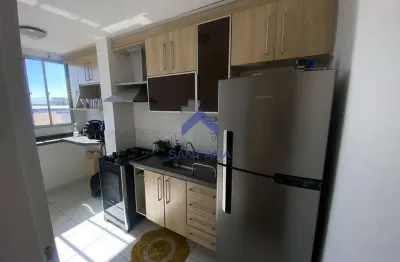 Cobertura duplex MOBILIADO no Condomínio Spazio Tifany no Chácara do Visconde - Taubaté/SP