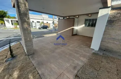 Casa térrea de 164m² com 3 dormitórios sendo 1 suíte no campos do conde em tremembé/sp