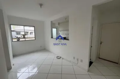 Apartamento térreo de 44m² com 2 dormitórios no condomínio spazio tendence no bairro esplanada independência em taubaté/sp