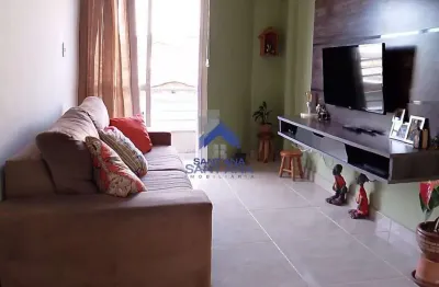 Apartamento de 54m² com 2 dormitórios sendo 1 suíte no condomínio recanto dos nobres em taubaté/sp